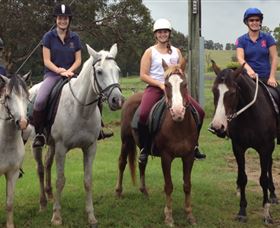 Sydney Horse Riding Centre - New Castle Holiday 0