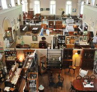 Ipswich Antique Centre - New Castle Holiday