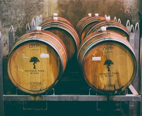 Howard Park And MadFish - Denmark Cellar Door - New Castle Holiday 1