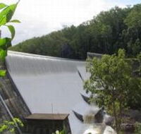 Chichester Dam - New Castle Holiday