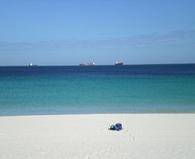 North Fremantle ACT New Castle Holiday