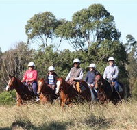 Sydney Trail Riding Centre - New Castle Holiday