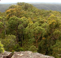 Mount Olive lookout - New Castle Holiday