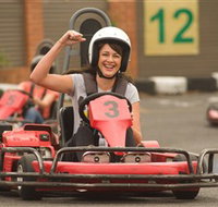 Fastlane Karting - New Castle Holiday