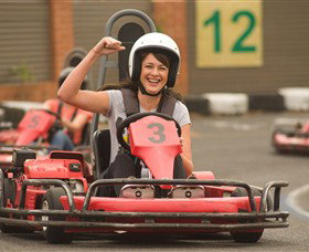 Fastlane Karting - New Castle Holiday 0