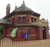Yarram Courthouse Gallery Inc - New Castle Holiday
