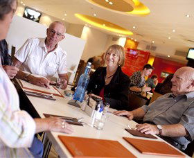 Campbelltown Catholic Club - New Castle Holiday 1