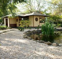 Japanese Gardens and Teahouse Campbelltown - New Castle Holiday