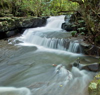 Jerusalem Creek trail - New Castle Holiday