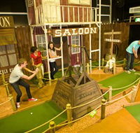 Mega Mini Golf - New Castle Holiday