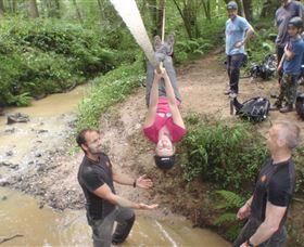 Bear Grylls Survival Academy - New Castle Holiday 3