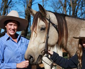 Glenworth Valley Horse Riding - New Castle Holiday 2