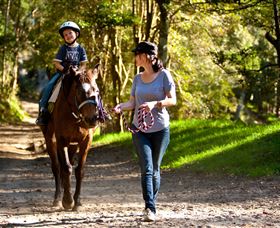 Glenworth Valley Horse Riding - New Castle Holiday 3