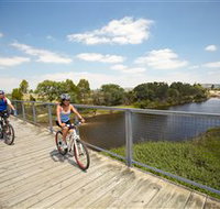 East Gippsland Rail Trail - New Castle Holiday