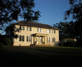 Old Government House Parramatta - New Castle Holiday 3