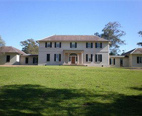 Old Government House Parramatta - New Castle Holiday 1