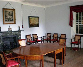 Old Government House Parramatta - New Castle Holiday 4
