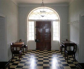 Old Government House Parramatta - New Castle Holiday 5