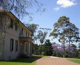 Old Government House Parramatta - New Castle Holiday 9