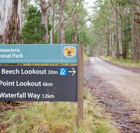 Beech lookout - New Castle Holiday