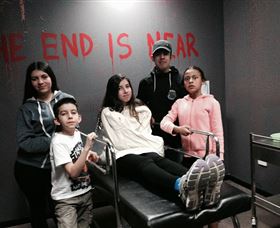 Labyrinth Escape Rooms - New Castle Holiday 2