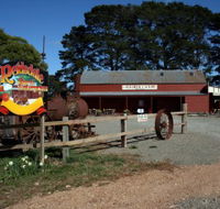 Sully's Cider at the Old Cheese Factory - New Castle Holiday