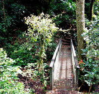 Richmond Range National Park - New Castle Holiday