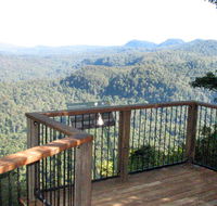 Murray Scrub lookout - New Castle Holiday