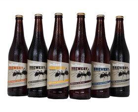 Bullant Brewery - New Castle Holiday 5