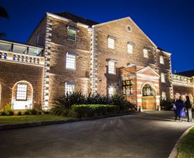 Female Orphan School - New Castle Holiday 4