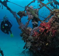 Severance Shipwreck Dive Site - New Castle Holiday
