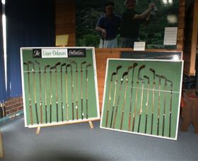 Australian Golf Heritage Society Museum - New Castle Holiday 0