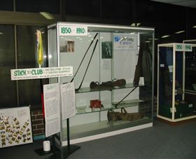 Australian Golf Heritage Society Museum - New Castle Holiday 5