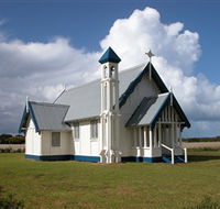 Tarraville Church - New Castle Holiday
