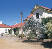 Walkaway Station Museum - New Castle Holiday
