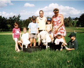 Trudgalong Farm - New Castle Holiday 2