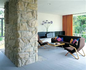 Rose Seidler House - New Castle Holiday 1
