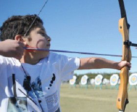 Sydney Olympic Park Archery Centre - New Castle Holiday 0