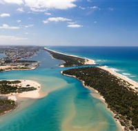 Gippsland Lakes Coastal Park - New Castle Holiday