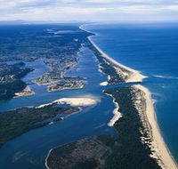 Ninety Mile Beach Marine National Park - New Castle Holiday