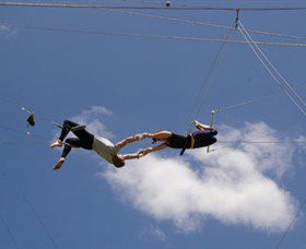 Circus Arts Sydney - New Castle Holiday 0