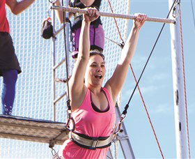 Circus Arts Sydney - New Castle Holiday 4