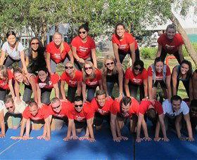 Circus Arts Sydney - New Castle Holiday 3