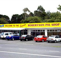 Robertson Pie Shop - New Castle Holiday