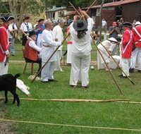 Caboolture Historical Village - New Castle Holiday