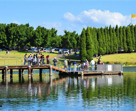 Bicentennial Park - Sydney Olympic Park - New Castle Holiday 0