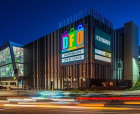 DFO Homebush - New Castle Holiday 0