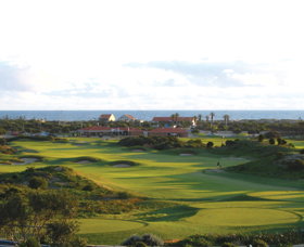 Secret Harbour Golf Links - New Castle Holiday 0