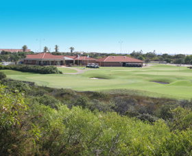 Secret Harbour Golf Links - New Castle Holiday 1