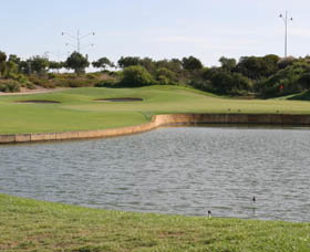 Secret Harbour Golf Links - New Castle Holiday 2